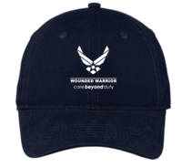 Wounded Warrior Low Profile Cap