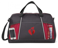 Heart Health Duffel Bag