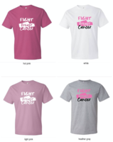 BCA Fight Breast Cancer Tee