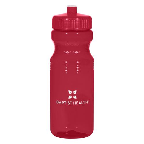 Heart Health 24 oz Water Bottle